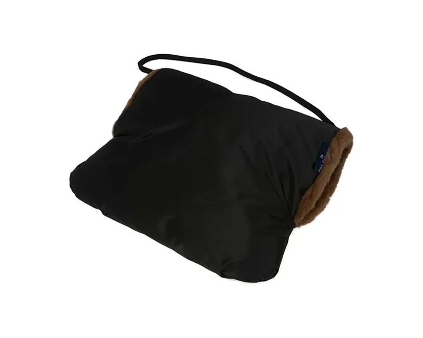 Rukávník štucl modrý