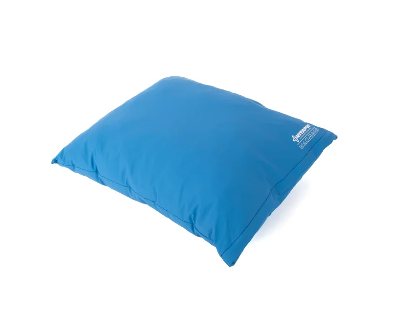 Polštář PROFI duté vlákno - Rozměr: 45x40x8cm, Barva: Modrá