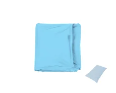 NP PROFI mEPS podložka, 50x30, bi-elastická, modrá