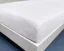 3 PACK Prostěradlo nepropustné FROTÉ - Rozměr: 200x90cm, Barva: Bílá
