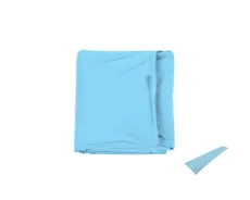 NP PROFI mEPS hadí vankúš 200x37 bi-elastický modrý