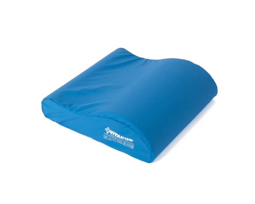 Anatomický polštář Vitapur Delfín PROFI - Rozměr: 60x32x9