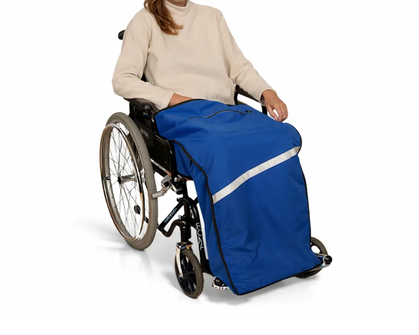 Fusak KOR fleece - Barva: Červená