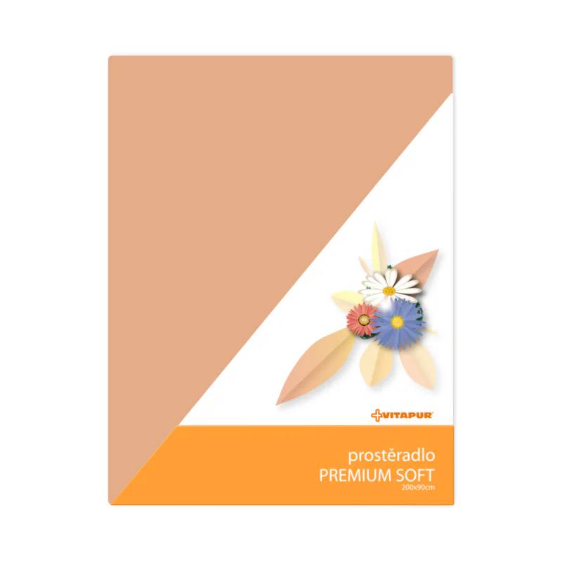 Prostěradlo PREMIUM SOFT - Rozměr: 200x180x25cm