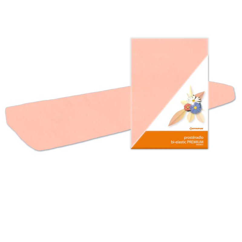 Prostěradlo bi-elastic PREMIUM - Rozměr: 200x90x25cm, Barva: Zelená