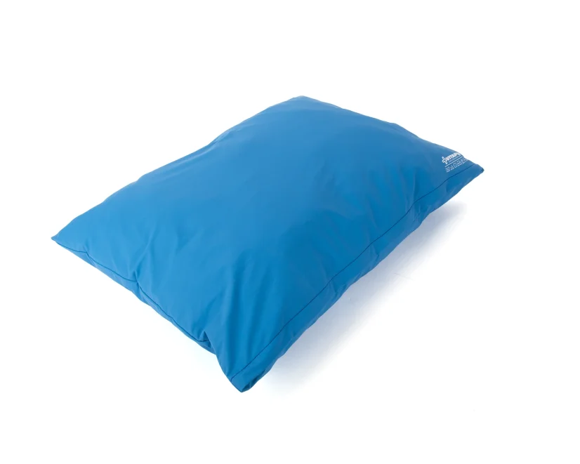 Polštář PROFI duté vlákno - Rozměr: 70x50cm, Barva: Modrá