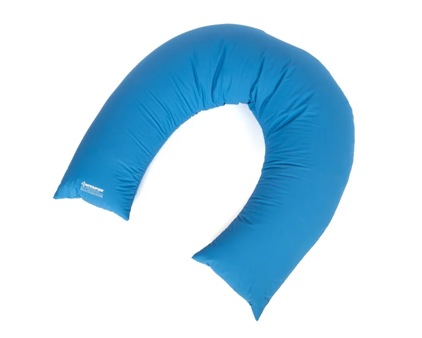 PROFI mEPS poduška v tvare podkovy 200x37