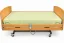 3 PACK Prostěradlo nepropustné FROTÉ - Rozměr: 200x90cm, Barva: Bílá