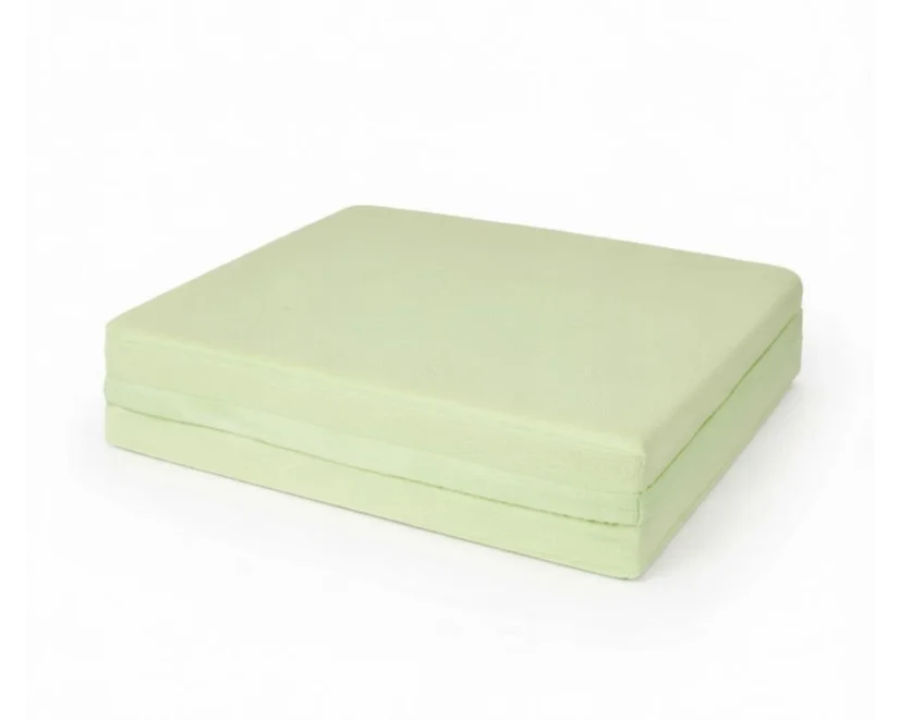 Polštář FR PUR - Rozměr: 40x45x14cm, Barva: Zelená