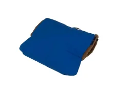 Rukávník štucl světle modrý