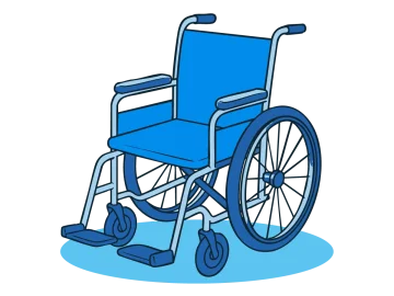 Pro vozíčkáře - Skladem