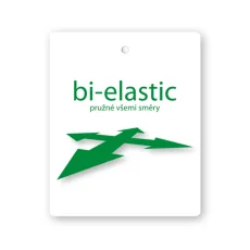 Prostěradlo jersey bi-elastic PREMIUM TENCEL