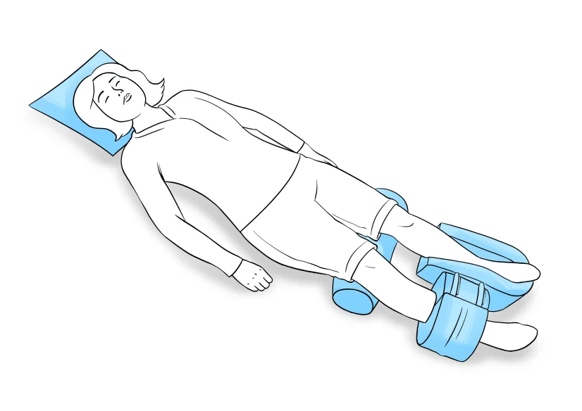 Polštář válec PROFI