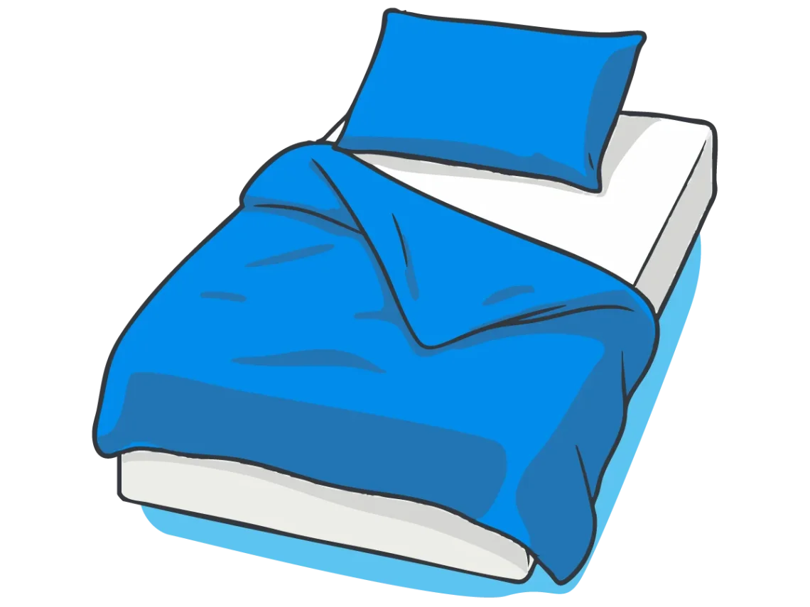 Posteľná bielizeň - Rozměr - 70x50cm