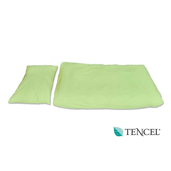 Povlečení hygienické TENCEL - Rozměr: 200x140cm, Barva: Bílá