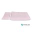 Povlečení hygienické TENCEL polštář - Rozměr: 70x50cm, Barva: Růžová