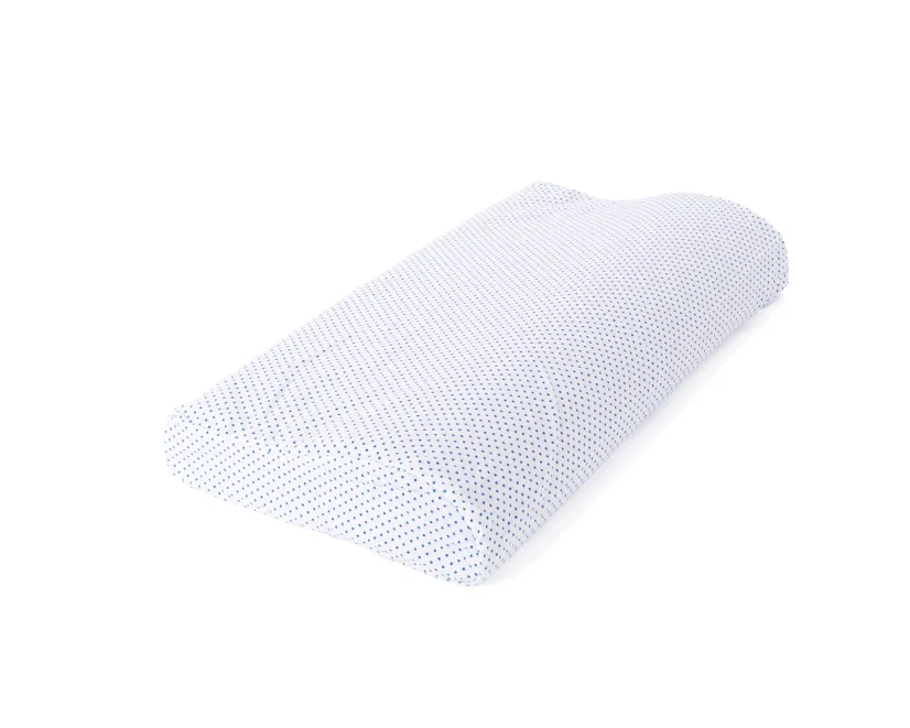 Anatomický polštář Vitapur Delfín PROFI - Rozměr: 60x32x9