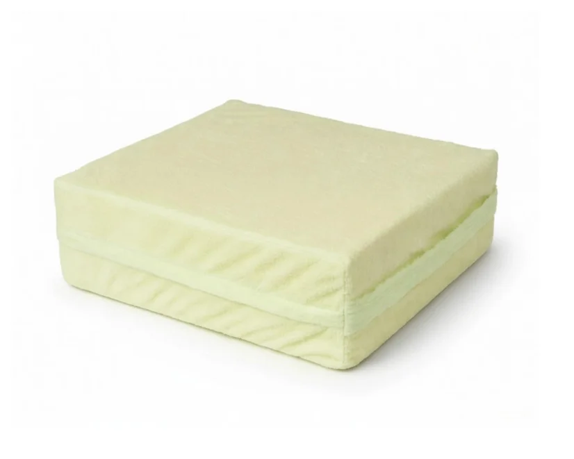 Polštář FR PUR - Rozměr: 40x45x14cm, Barva: Zelená