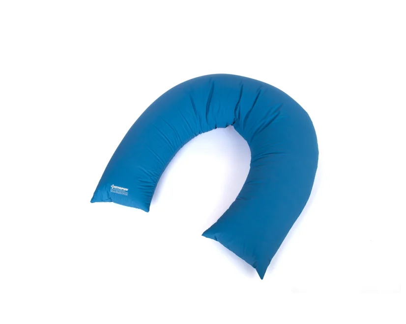 PROFI mEPS poduška v tvare podkovy 200x37