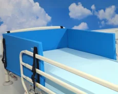 Chránič postranice lůžka