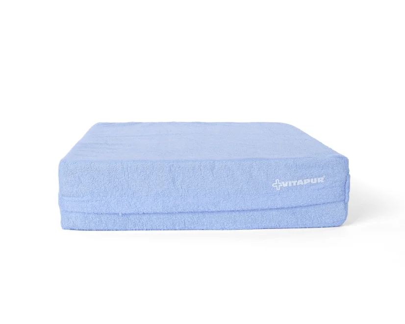 Polštář FR PUR - Rozměr: 40x45x14cm, Barva: Zelená