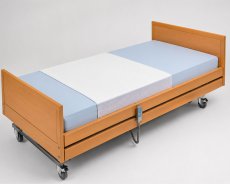 Flanel Tencel nepremokavá podložka 190x80 cm