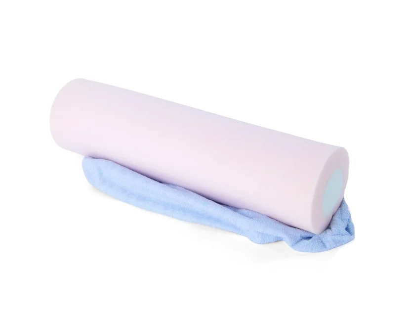 Válec froté - Rozměr: 50x13, Barva: Modrá