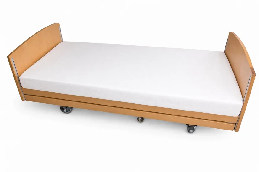 Prostěradlo hygienické  SOFT-TOUCH TENCEL - Rozměr: 200x180cm, Barva: Bílá