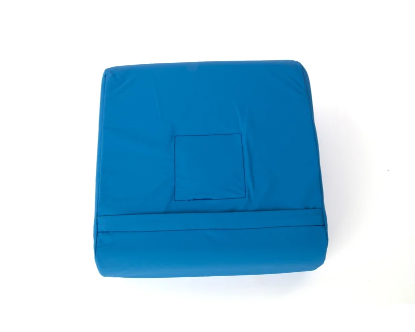 Anatomický polštář Vitapur Vario PROFI 30x32x12 s otvorem