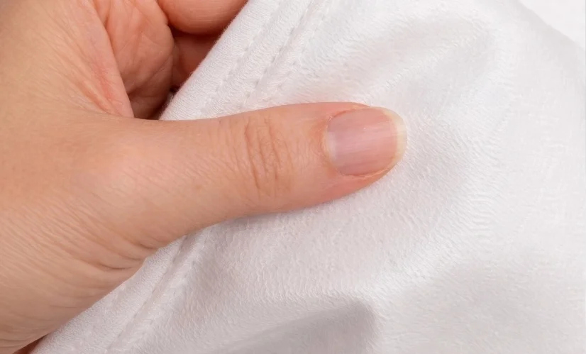 Prostěradlo hygienické  SOFT-TOUCH TENCEL - Rozměr: 200x180cm, Barva: Bílá