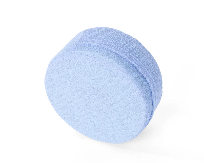 Mezikruží 200 FROTÉ - Barva: Modrá