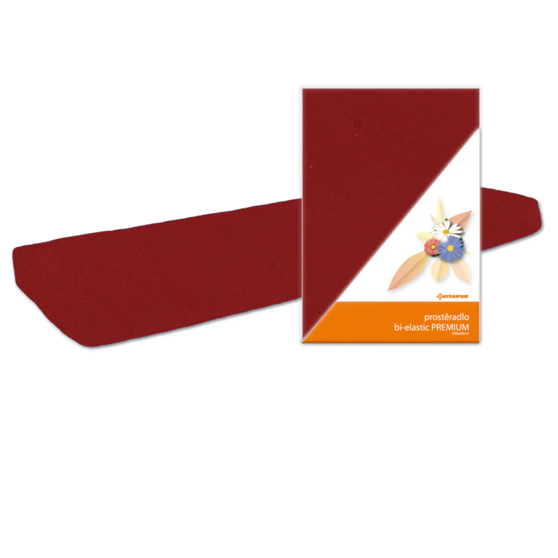 Prostěradlo bi-elastic PREMIUM - Rozměr: 200x90x25cm, Barva: Zelená