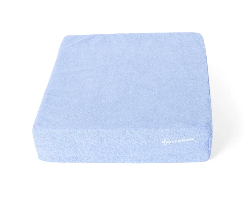 Polštář FR PUR - Rozměr: 40x45x14cm, Barva: Zelená