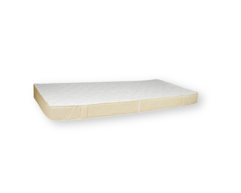 3 PACK Matracový chránič froté - Rozměr: 200x180cm, Barva: Bílá
