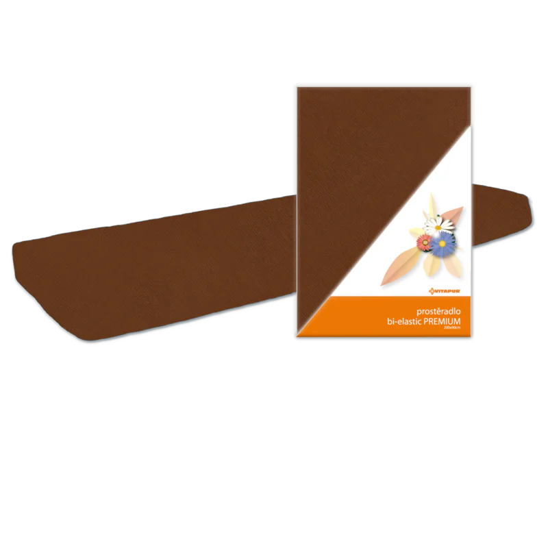 Prostěradlo bi-elastic PREMIUM - Rozměr: 200x90x25cm, Barva: Zelená