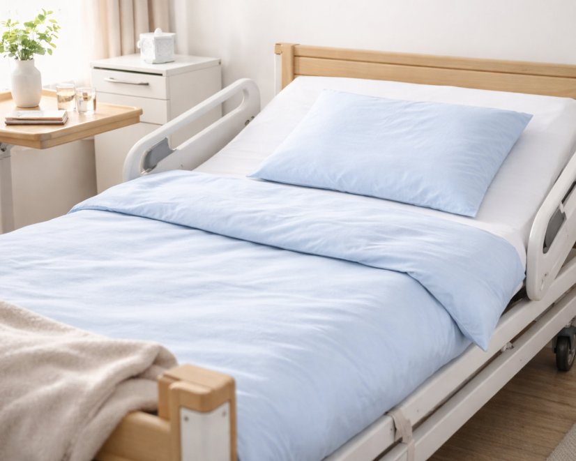 Povlečení hygienické TENCEL polštář - Rozměr: 70x50cm, Barva: Zelená