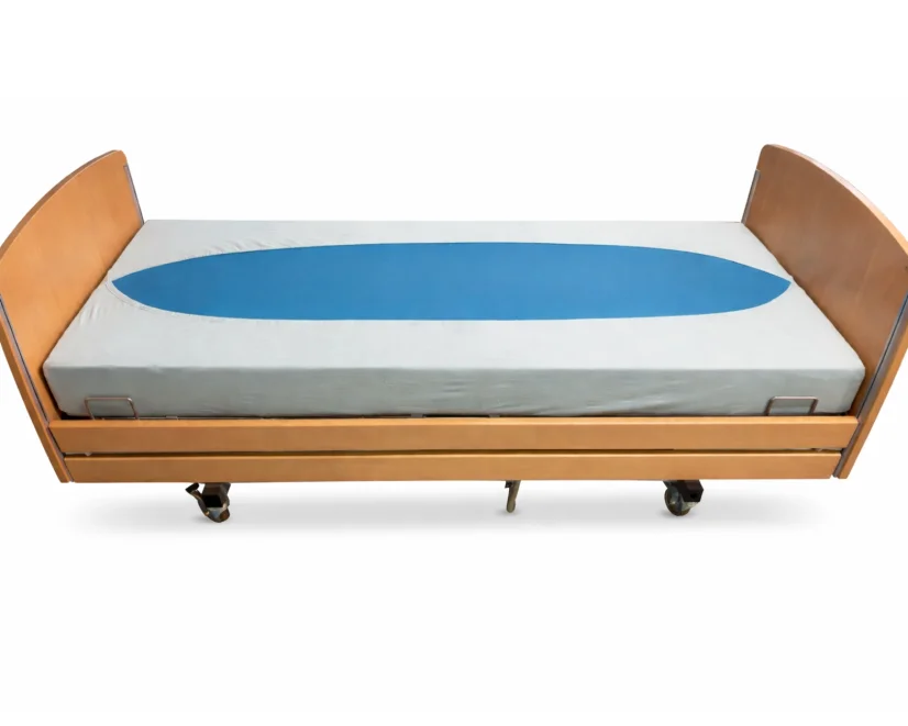 Bi-elastický PREMIUM WRAP plachta - Rozměr: 200x90x25cm, Barva: Vínová