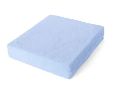 Sedadlo Terry KOMBI Elastic 40x45x8 modré