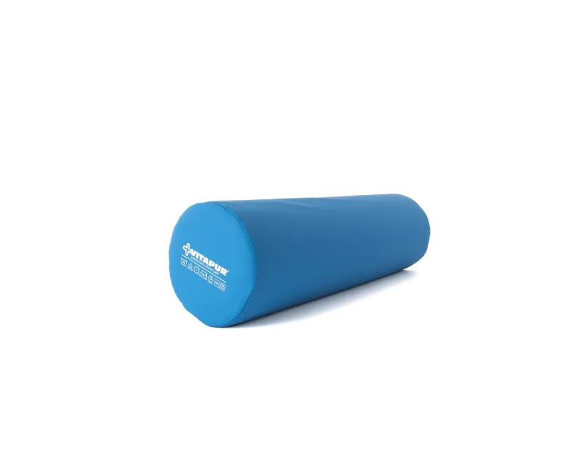 Vankúš valec15x50 ruž.pena PROFI