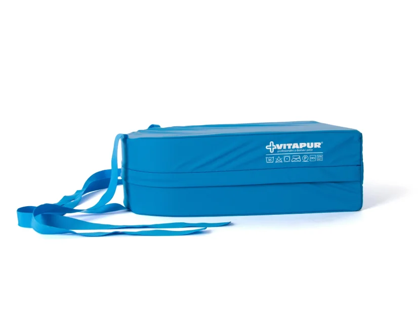 Polštář PROFI sedák na židli kyčlík 39x37x11 (kyčlík)