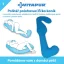 PROFI mEPS 175x50 E-tvarovaný konský vankúš
