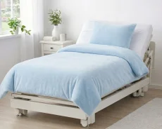 Hygienická posteľná bielizeň froté vankúš