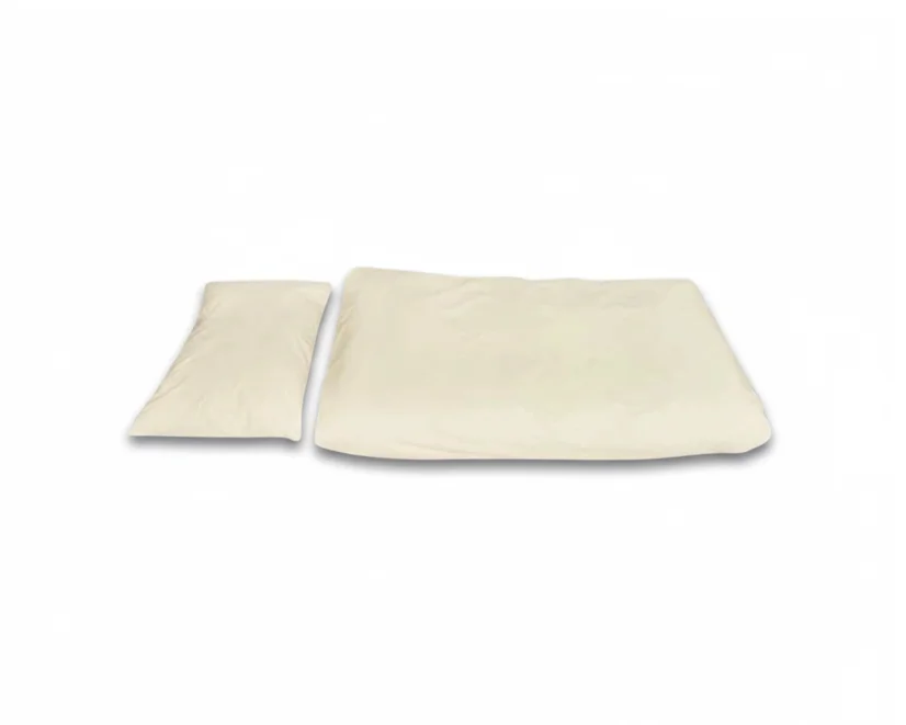 Hygienické obliečky froté - Rozměr: 200x140cm, Barva: Růžová