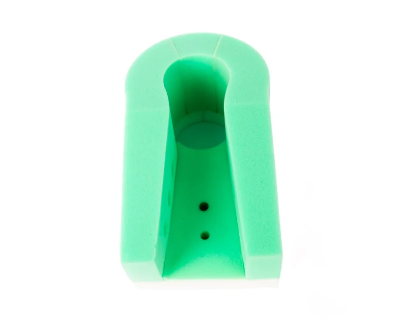 Podpěra pod nohy PROFI 38x23x16