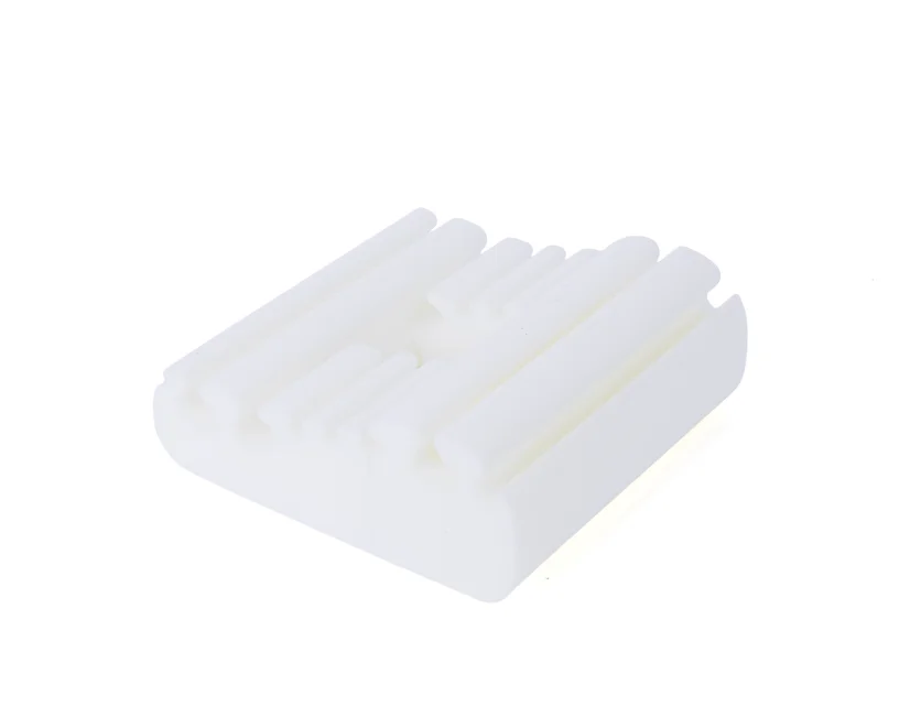 Anatomický polštář Vitapur Vario PROFI 30x32x12 s otvorem