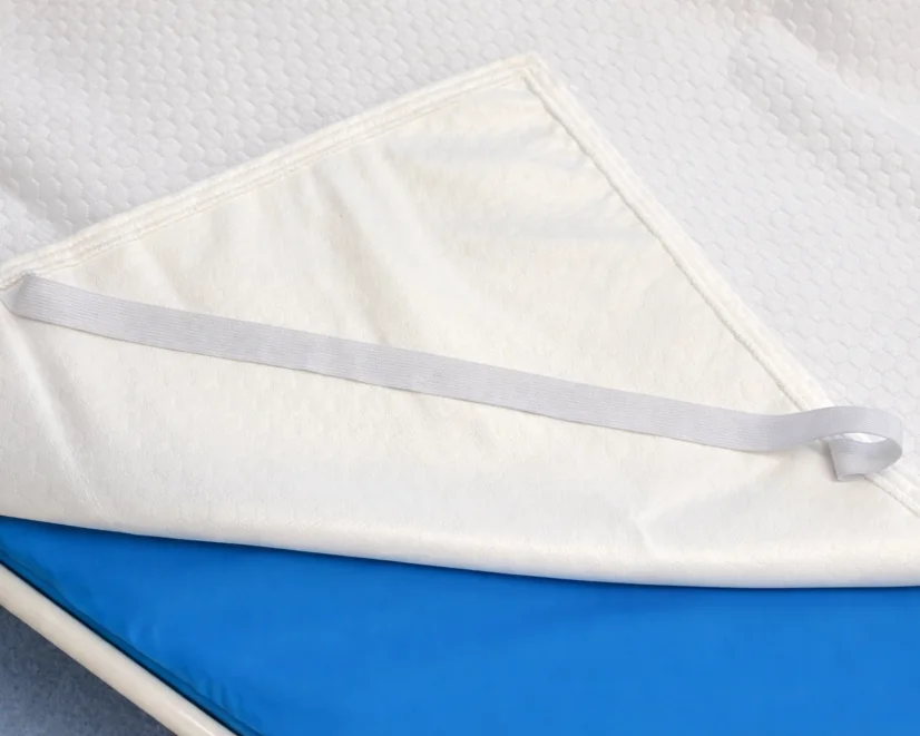 SOFT-TOUCH TENCEL chránič matraca - Rozměr: 200x180cm, Barva: Bílá