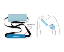 Váleček pod rameno PROFI 8x20