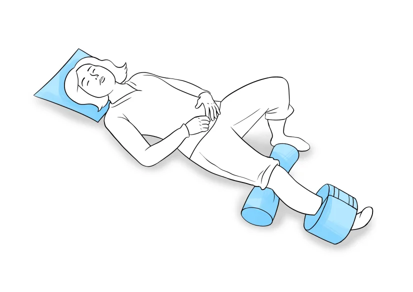 Polštář válec PROFI