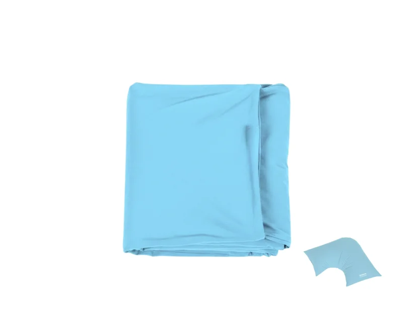 Vankúš NP A PROFI mEPS 90x90 bi-elastický modrý Vankúš NP A PROFI mEPS 90x90 bi-elastický modrý