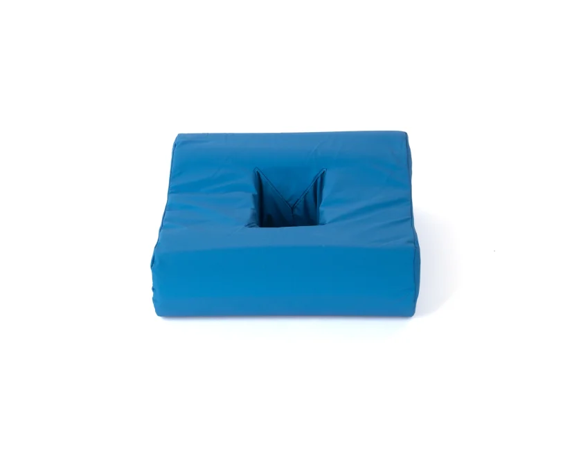 Anatomický polštář Vitapur Vario PROFI 30x32x12 s otvorem